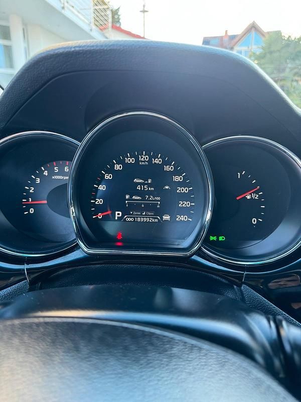 Gebraucht Kia Ceed 116 PS (85 kW) 2014 Grau Kleinwagen