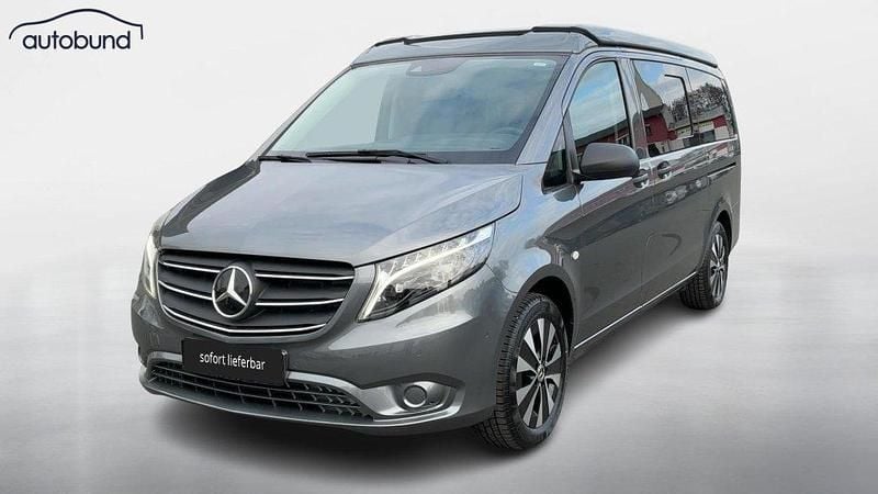 Neu Mercedes Vito Marco Polo 190 PS (139 kW) 2025 Grau Van