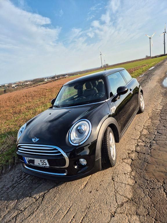 Gebraucht Mini Cooper 136 PS (100 kW) 2016 Schwarz Kleinwagen