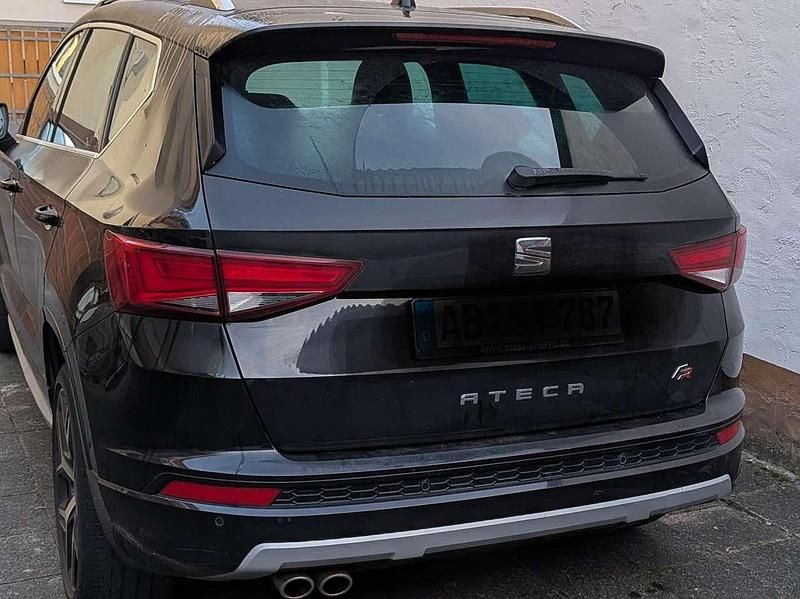 Gebraucht Seat Ateca FR 150 PS (110 kW) 2019 SUV