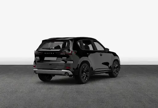 Neu Mazda CX-5 Homura-Line 141 PS (103 kW) 2026 Jet black metallic SUV