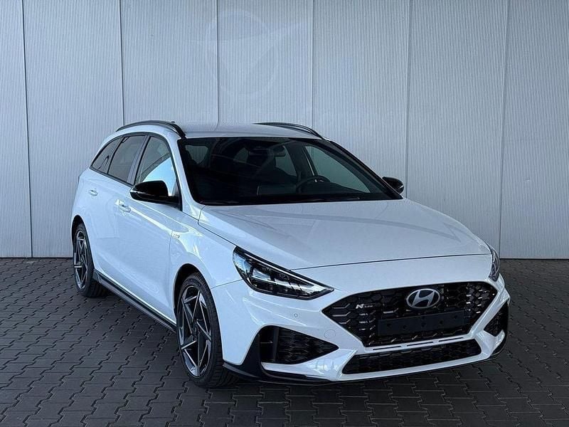 Neu Hyundai i30 N Line 140 PS (102 kW) 2025 Verschiedene farben Kombi