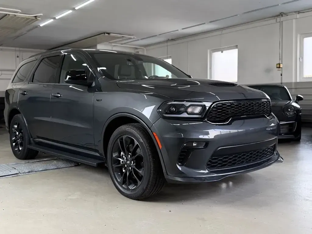 Gebraucht Dodge Durango 364 PS (267 kW) 2024 Grau SUV