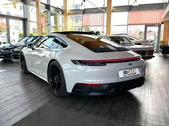 Gebraucht Porsche 911 Carrera 4 GTS 480 PS (353 kW) 2022 Grau Coupé