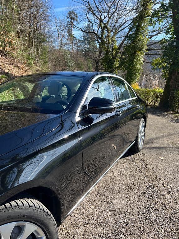 Gebraucht Mercedes E400 Exclusive 333 PS (244 kW) 2016 Schwarz Limousine