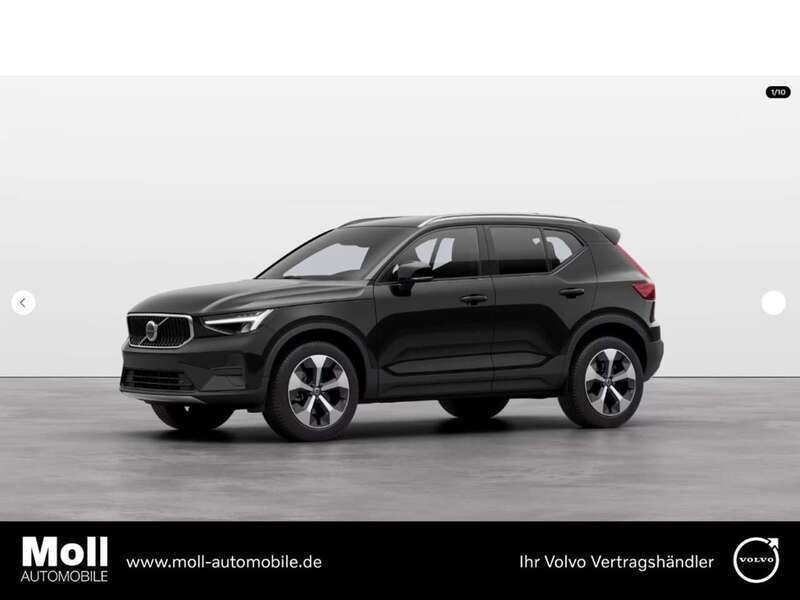Onyx black / metallic Gebraucht 2024 Volvo XC40 Core SUV | 39.890 € (Fairer Preis) - Bild 1/4
