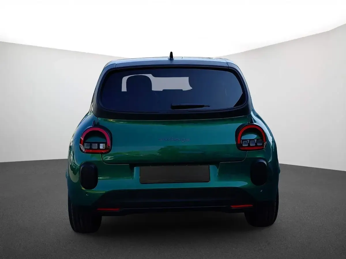 Gebraucht Renault Twingo Urban 35 kW (48 PS) 2026 Absolutgrün Kleinwagen