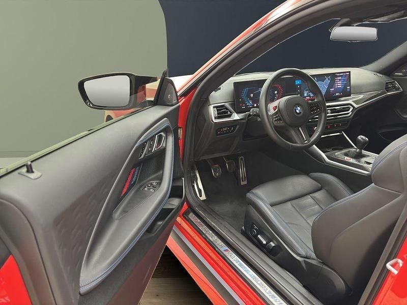 Gebraucht BMW M2 Shadowline 460 PS (338 kW) 2024 M toronto rot Coupé