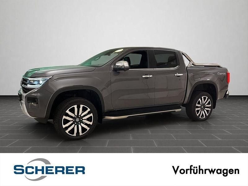 Grau Gebraucht 2025 VW Amarok Aventura Abholung | 68.690 € - Bild 1/4