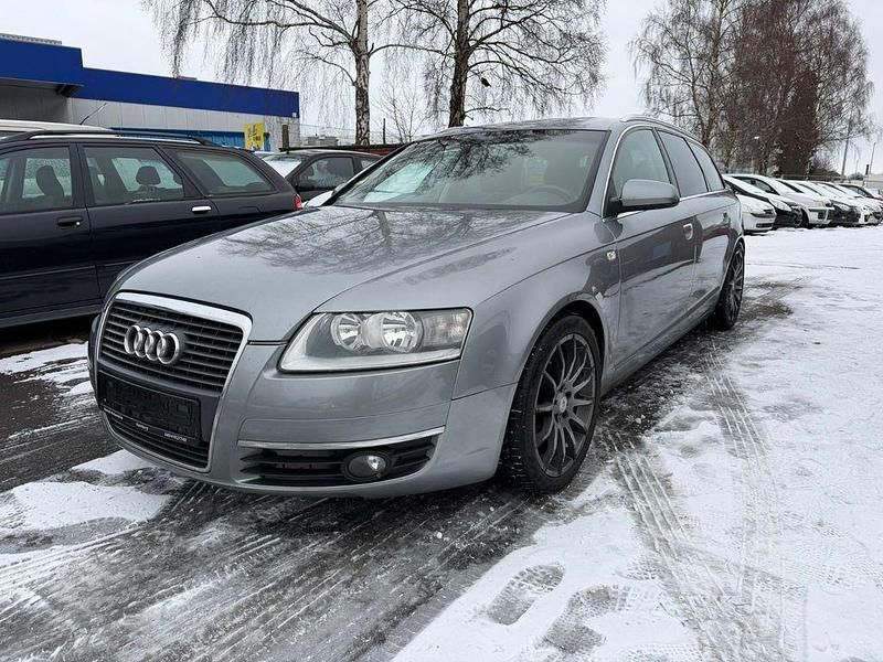 Gebraucht Audi A6 Sport 170 PS (125 kW) 2007 Grau Kombi