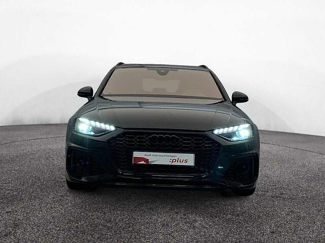 Używany Audi RS4 Ambiente 450 KM (330 kW) 2022 Czarny Kombi