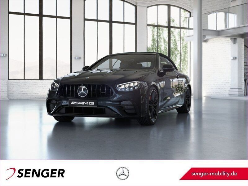 Andere Gebraucht 2022 Mercedes E53 AMG AMG Cabrio | 69.980 € (Fairer Preis) - Bild 1/4