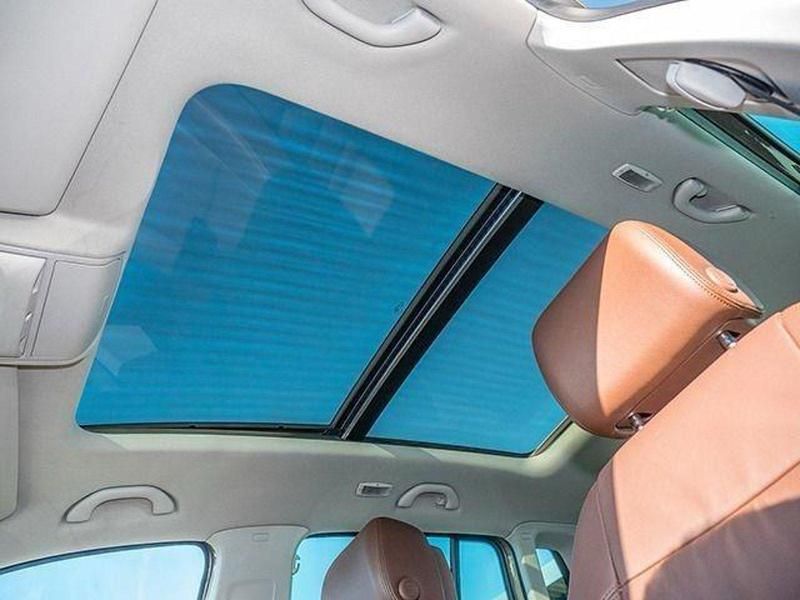 Gebraucht VW Tiguan 140 PS (102 kW) 2012 Blau SUV