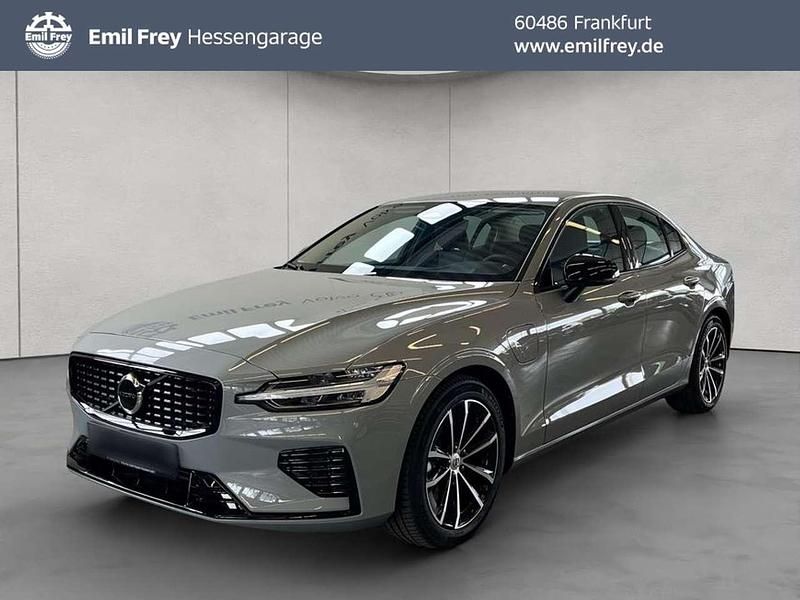 Vapour greymetallic 740 Neu 2024 Volvo S60 Plus Limousine | 44.750 € (Fairer Preis) - Bild 1/4