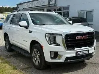 Gebraucht GMC Yukon 420 PS (308 kW) 2023 Summit white SUV
