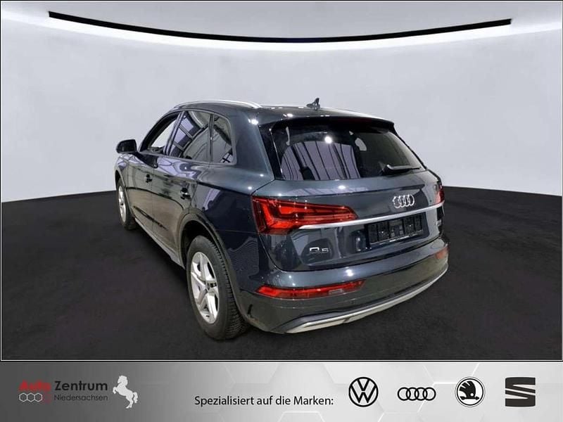 Usado Audi Q5 Advanced 204 HP (150 kW) 2023 Cinzento SUV