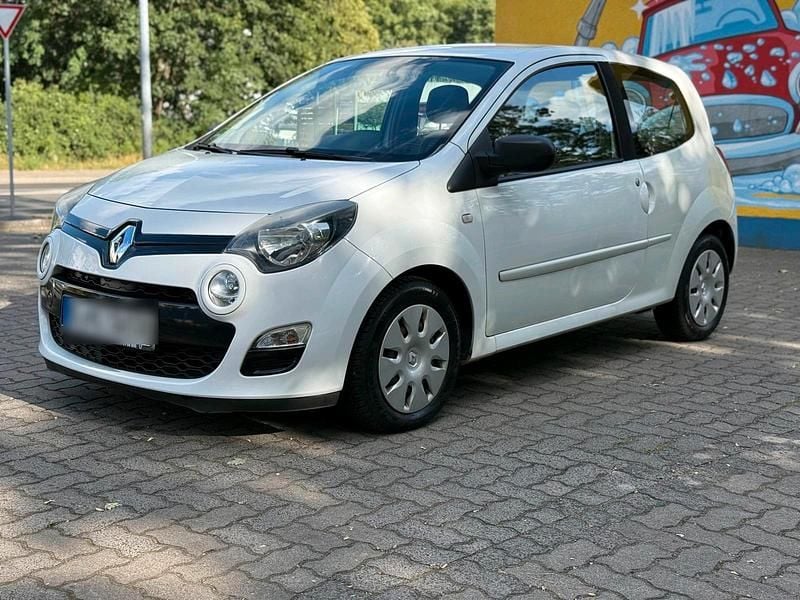 Gebraucht Renault Twingo 75 PS (55 kW) 2013 Weiß Kleinwagen