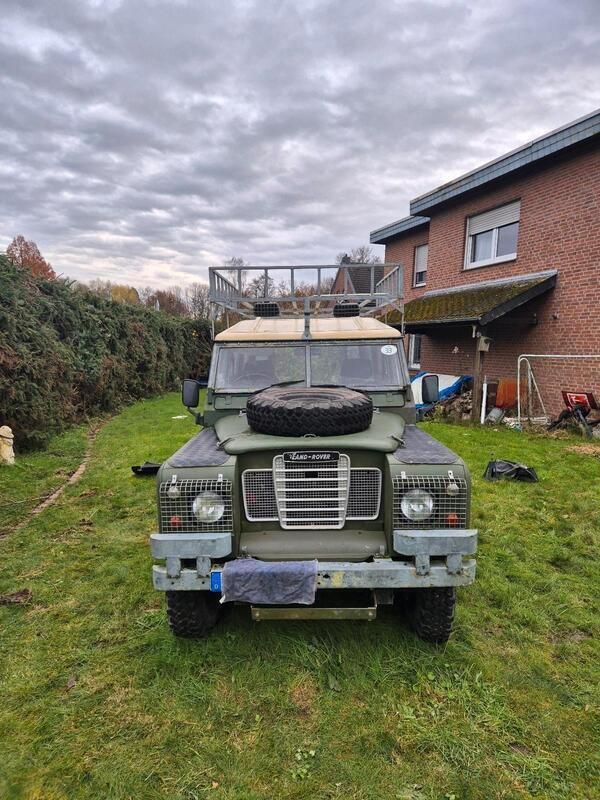 Gebraucht 1981 Land Rover 3 SUV | 13.111 € - Bild 1/4