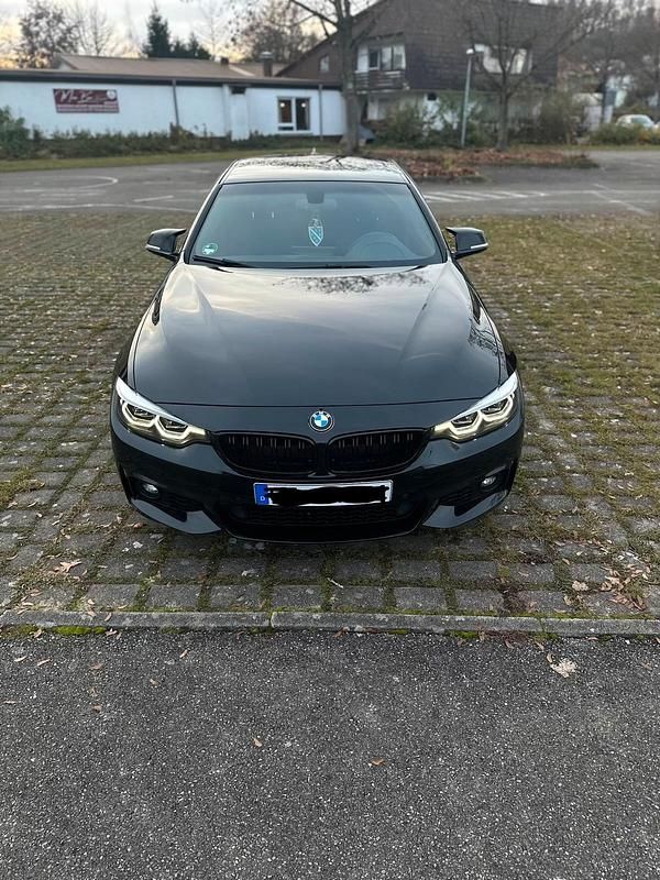 Gebraucht BMW 440 Performance 326 PS (239 kW) 2019 Schwarz Coupé