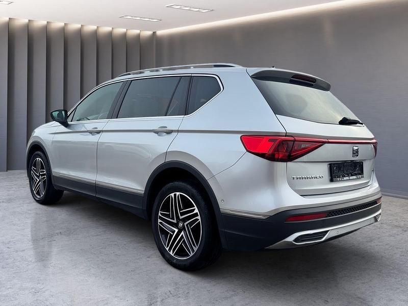 Gebraucht Seat Tarraco 4Drive 190 PS (139 kW) 2019 Silber SUV