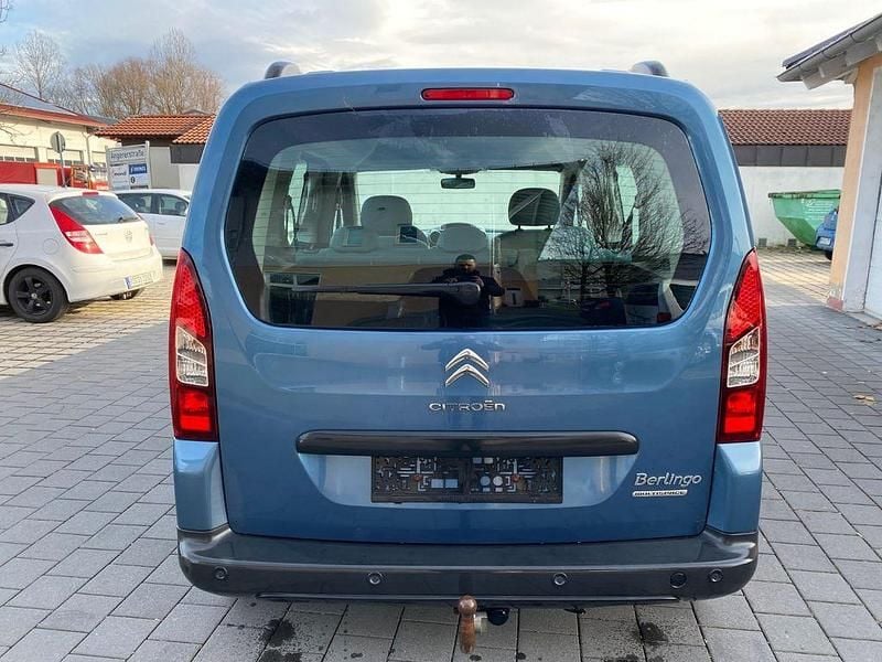 Gebraucht Citroën Berlingo 98 PS (72 kW) 2013 Van / Kleinbus