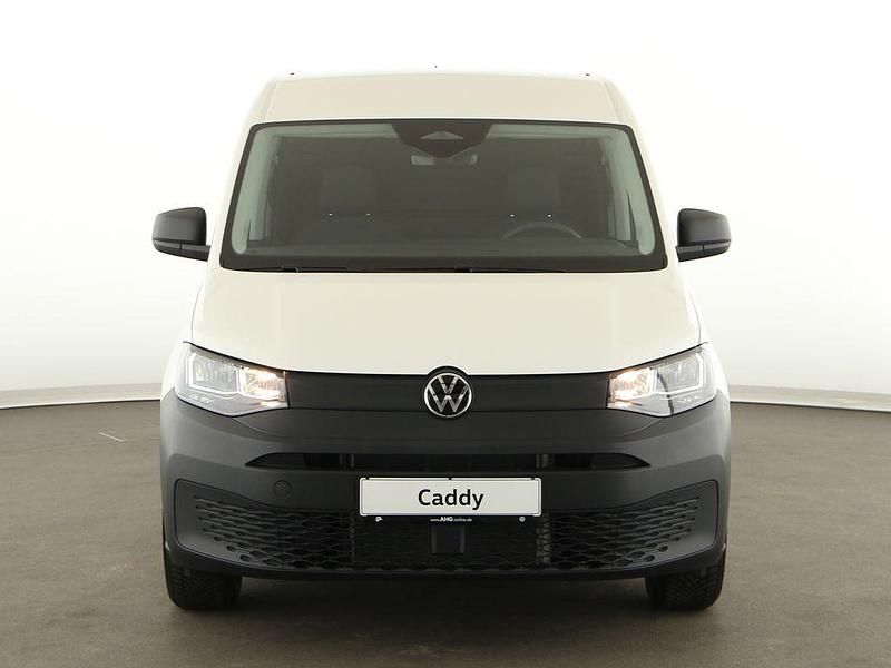 Neu VW Caddy 102 PS (75 kW) 2026 Weiß Van / Kleinbus