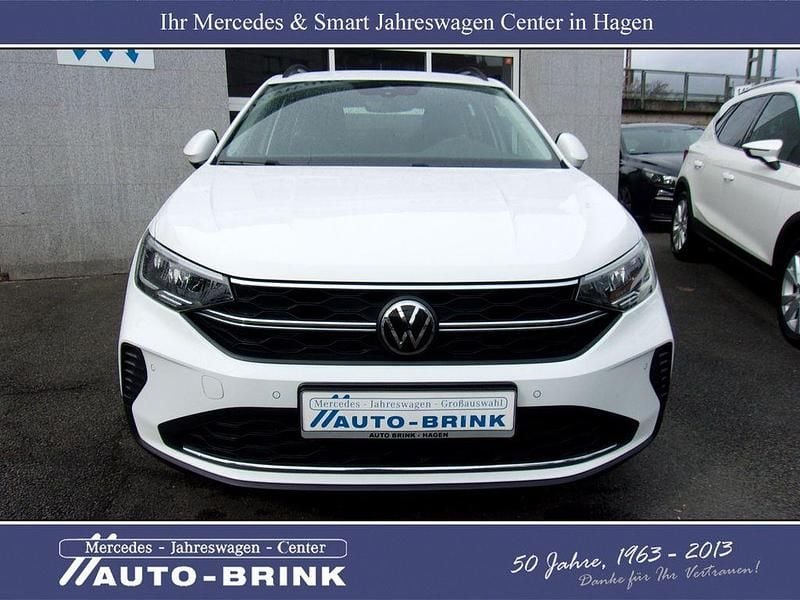 Gebraucht VW Taigo Life 110 PS (80 kW) 2022 Pure white SUV