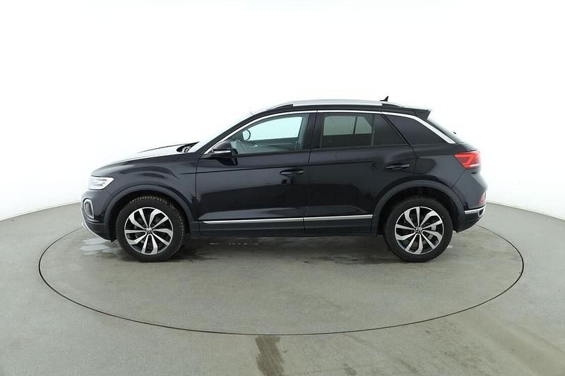 Gebraucht VW T-Roc Style 150 PS (110 kW) 2022 Schwarz SUV
