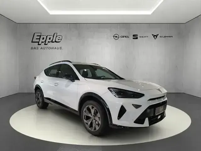 Gebraucht Cupra Formentor 150 PS (110 kW) 2025 SUV
