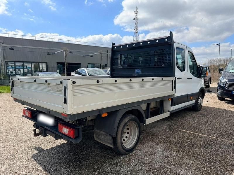 Gebraucht Ford Transit 170 PS (125 kW) 2016 Weiß Limousine