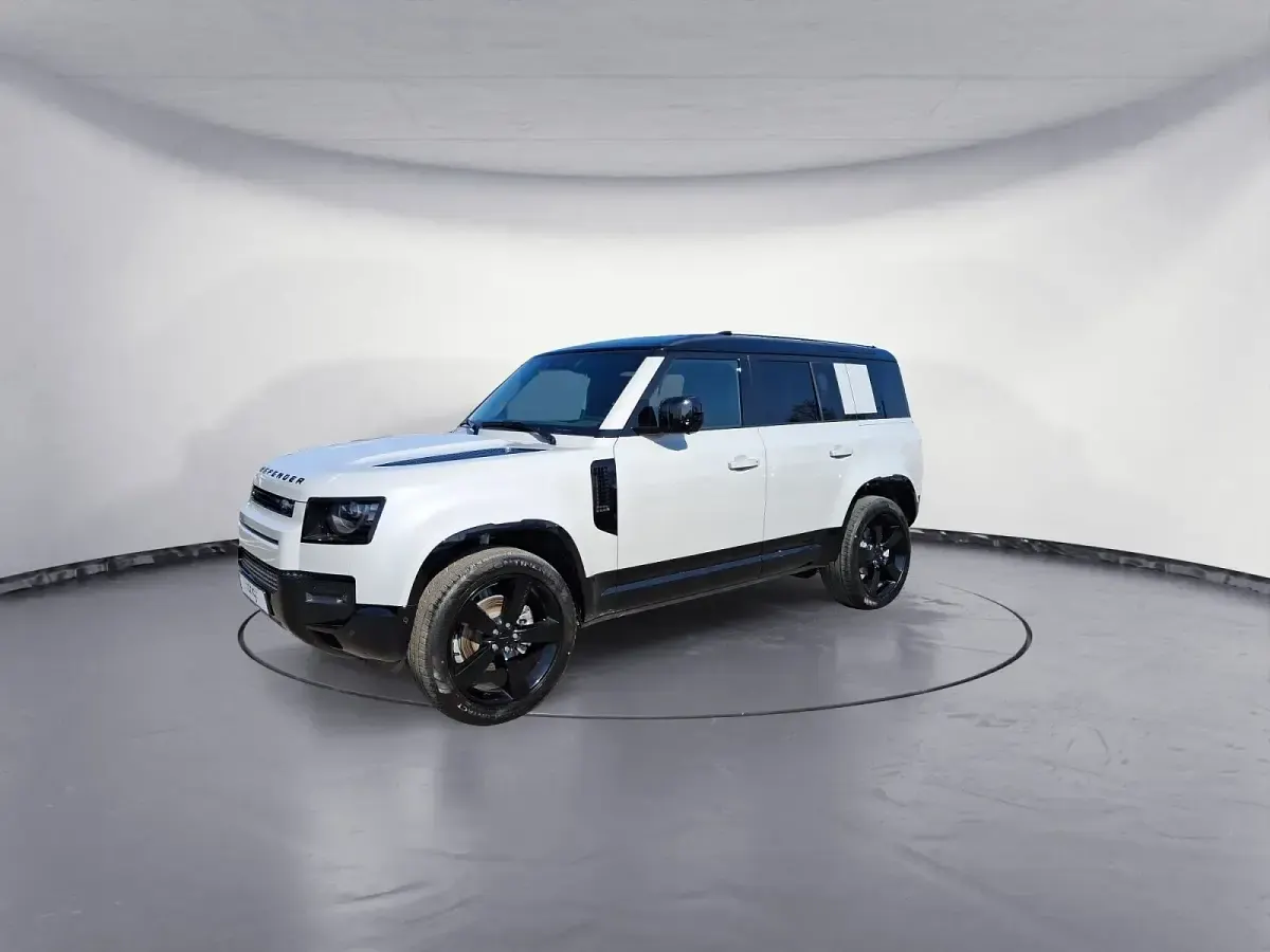 Neu Land Rover Defender SE Dynamic 249 PS (183 kW) 2026 Grau SUV