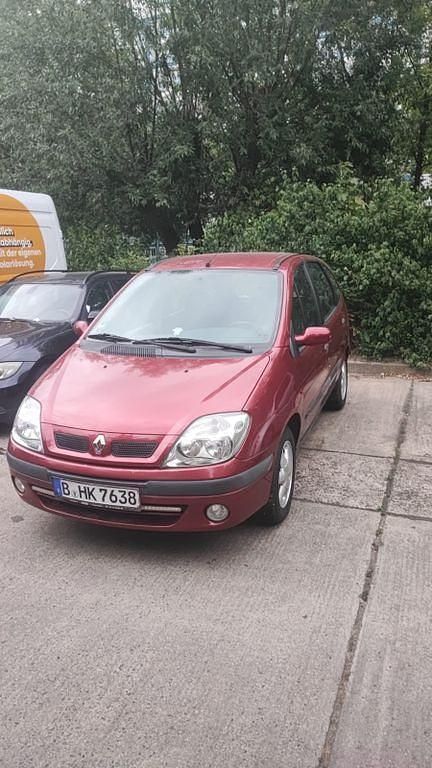 Grau Gebraucht 2001 Renault Scénic Van / Kleinbus | 1.100 € (Fairer Preis) - Bild 1/4