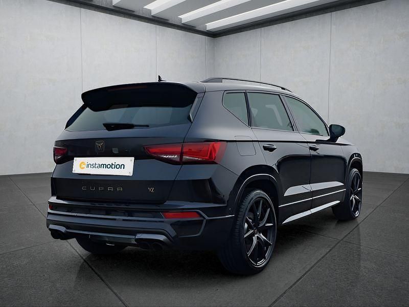 Neu Cupra Ateca 300 PS (220 kW) 2025 Schwarz SUV