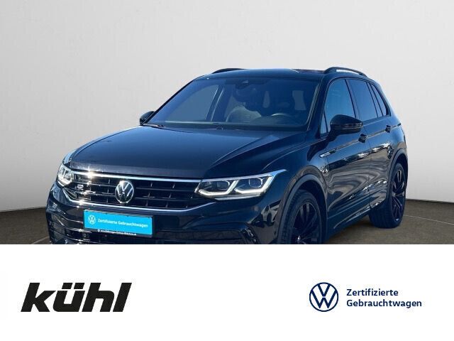Gebraucht VW Tiguan Style 150 PS (110 kW) 2023 Deep black perleffekt SUV