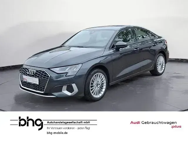 Gebraucht Audi A3 Ambiente 110 PS (80 kW) 2021 Limousine