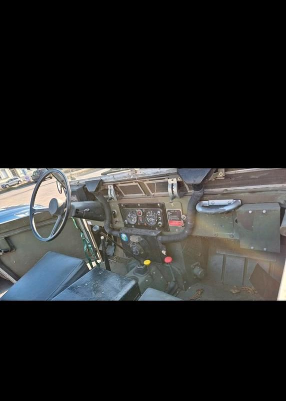 Gebraucht Land Rover 3 1983 Grün SUV