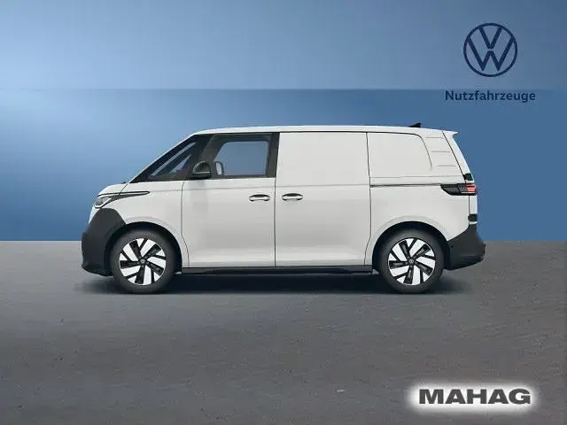 Gebraucht VW ID. Buzz 250 kW (340 PS) 2025 Weiß Van / Kleinbus