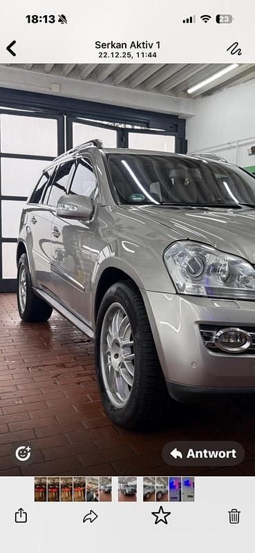 Gebraucht Mercedes GL420 306 PS (225 kW) 2009 SUV