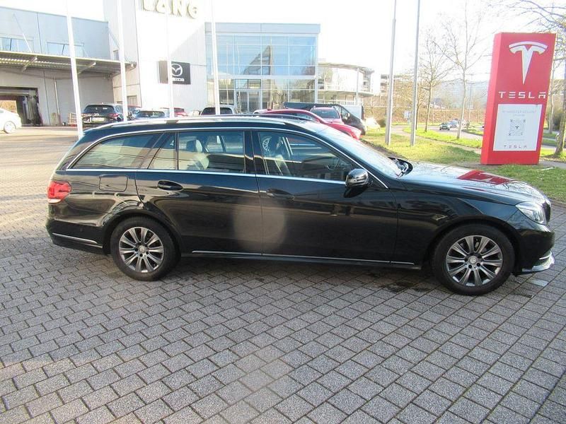 Occasion Mercedes E200 136 ch (100 kW) 2015 Noir Break