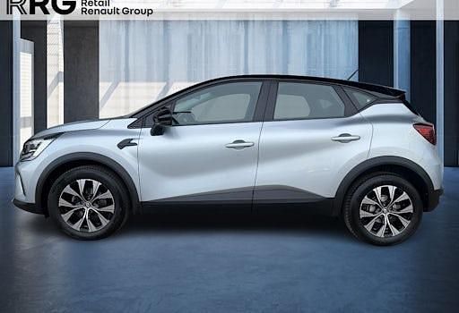 Gebraucht Renault Captur Equilibre 91 PS (66 kW) 2022 Schwarz SUV