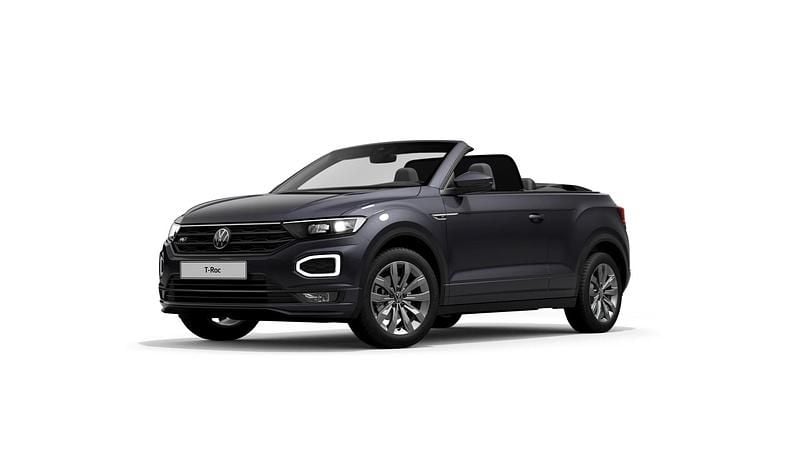 Gebraucht VW T-Roc R-line 150 PS (110 kW) 2021 SUV