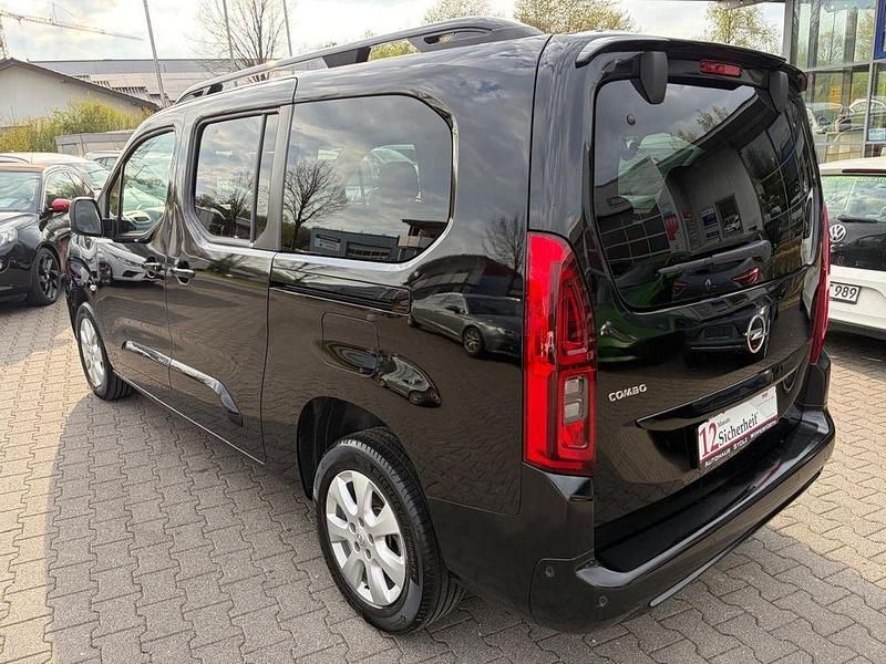 Gebraucht Opel Combo Life Ultimate 131 PS (96 kW) 2023 Schwarz Van / Kleinbus