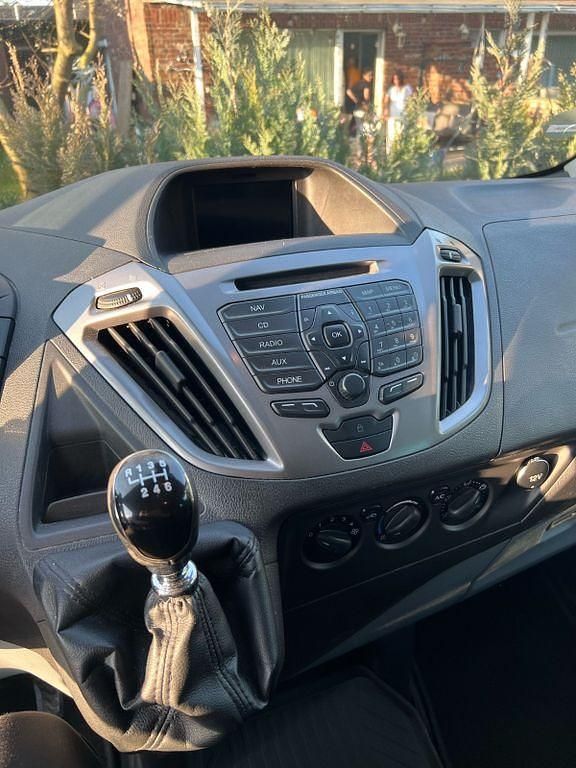 Gebraucht Ford Transit Custom 155 PS (114 kW) 2014 Van / Kleinbus