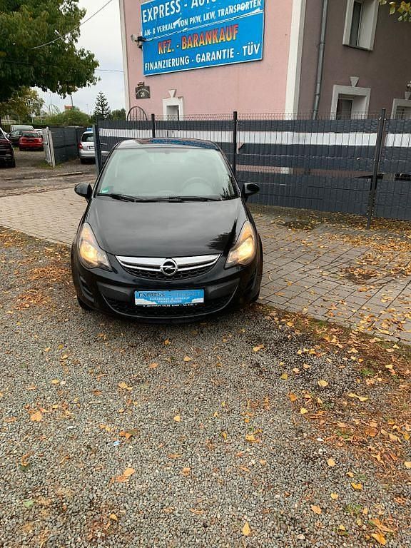 Gebraucht 2014 Opel Corsa Selection Kleinwagen | 3.999 € (Fairer Preis) - Bild 1/4