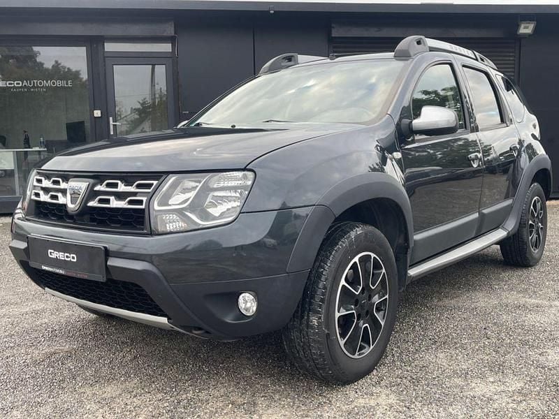 Grau Gebraucht 2016 Dacia Duster Urban Explorer SUV | 10.790 € (Guter Preis) - Bild 1/4