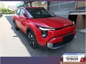 Neu Kia Stonic 101 PS (74 kW) 2026 Signalrot metallic SUV