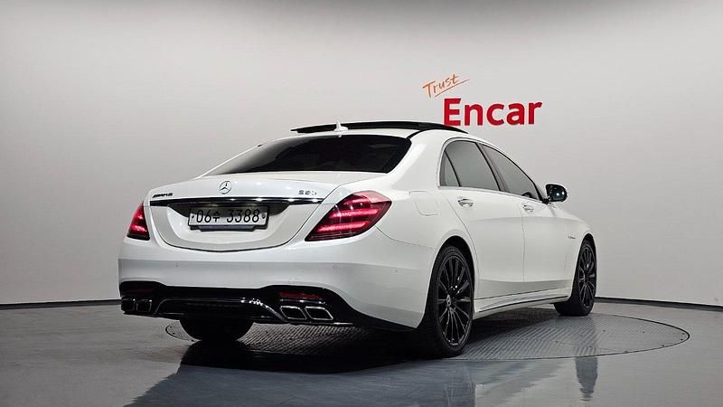 Gebraucht Mercedes S400 340 PS (250 kW) 2017 Weiß Limousine