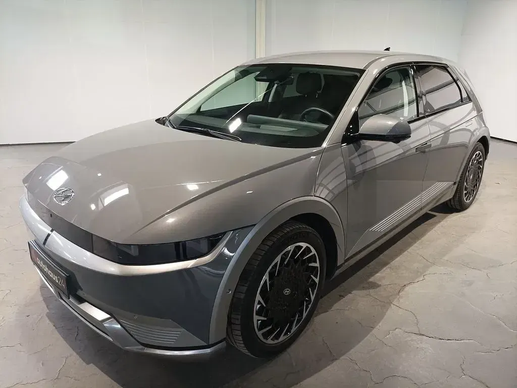 Gebraucht Hyundai Ioniq 225 kW (306 PS) 2022 Grau Kleinwagen