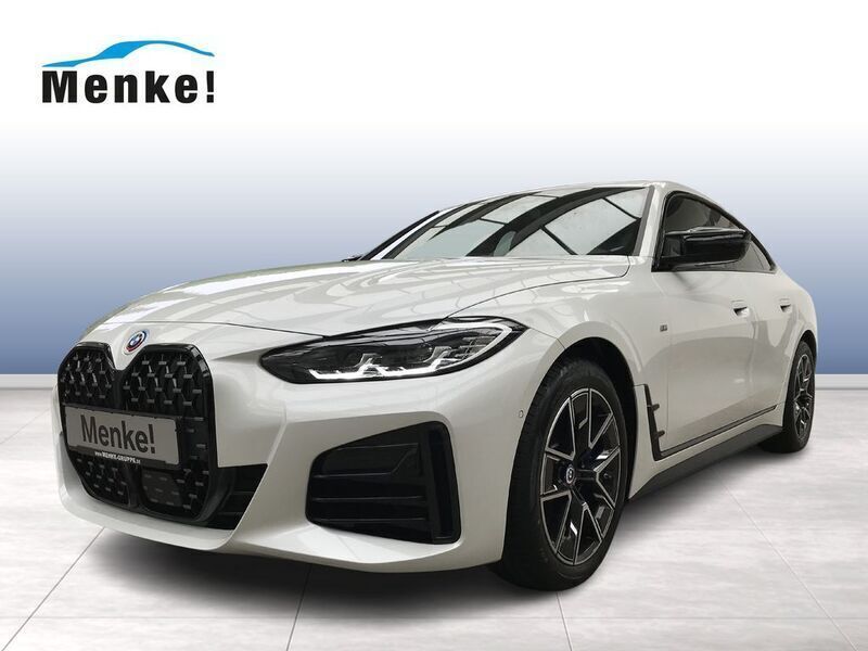 Weiß Gebraucht 2022 BMW M440 M Sport Limousine | 59.890 € (Etwas zu teuer) - Bild 1/4