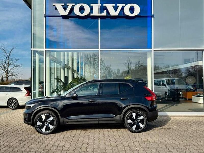 Gebraucht Volvo XC40 Plus 185 kW (252 PS) 2024 Schwarz SUV